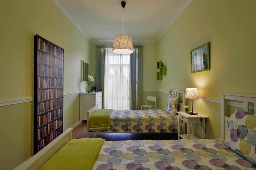 Flh Bairro Alto - Chiado Spacious Flat Apartamento