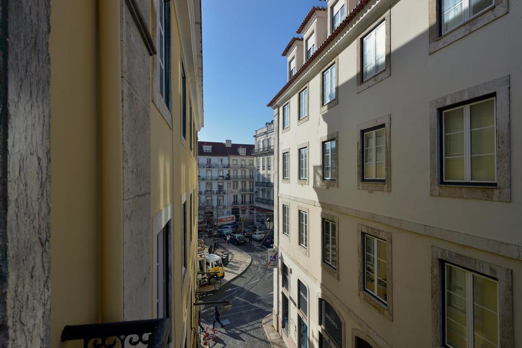 Apartment Flh Bairro Alto - Chiado Spacious Flat Lisbon