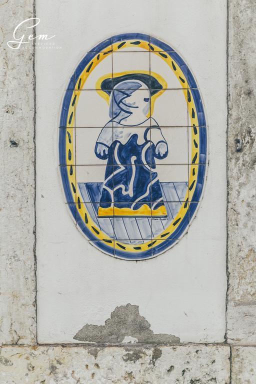 Casa de Férias Casa Dos Azulejos - Lapa *