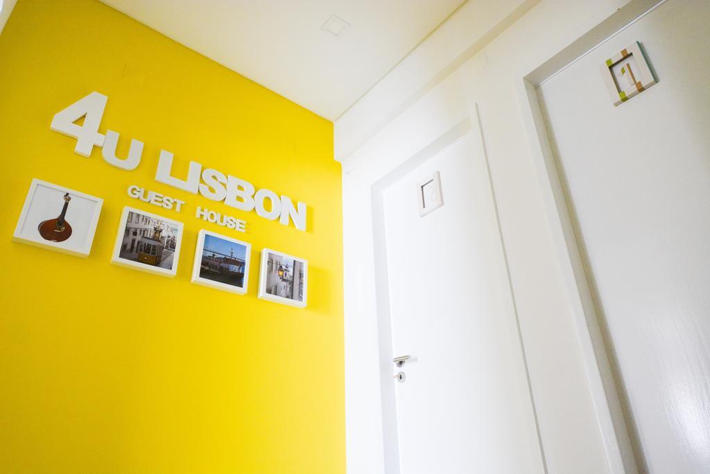 4u Guest house Lisbon