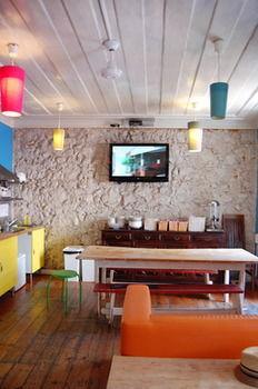 Albergue Alface Hall & Bar Lisboa