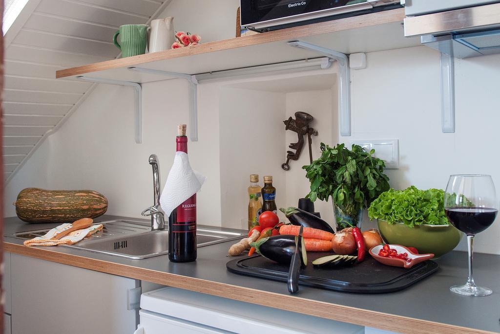 Apartamento In Historical Lisboa