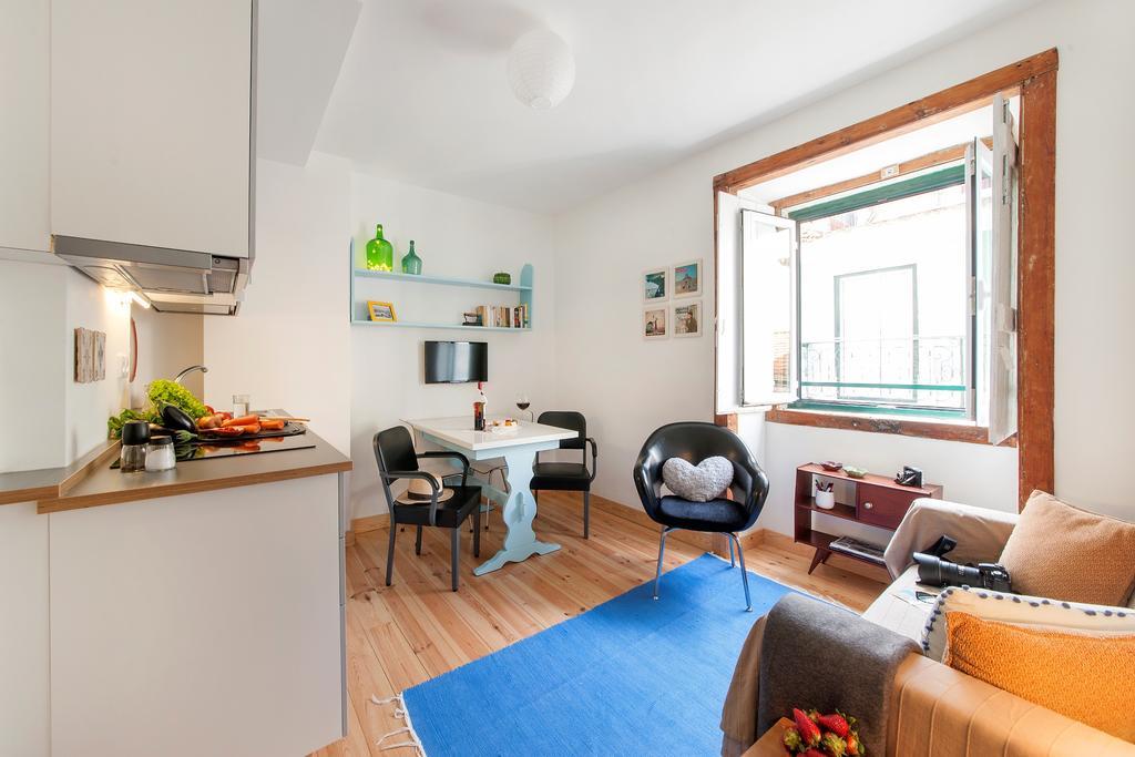 Apartamento In Historical Lisboa