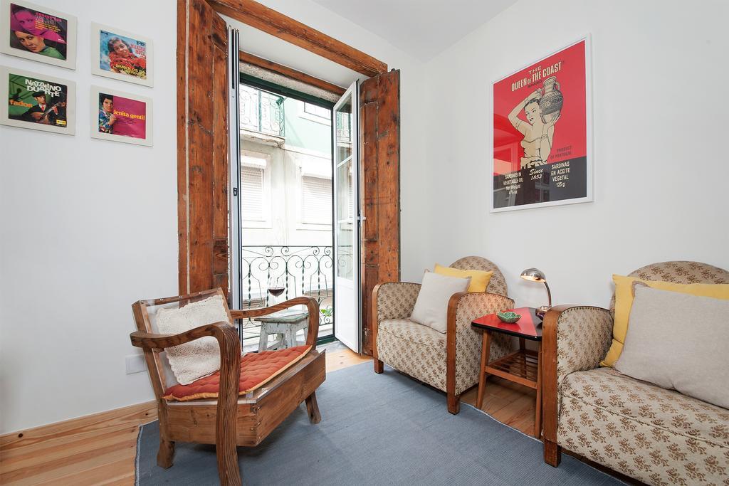 Apartamento In Historical Lisboa