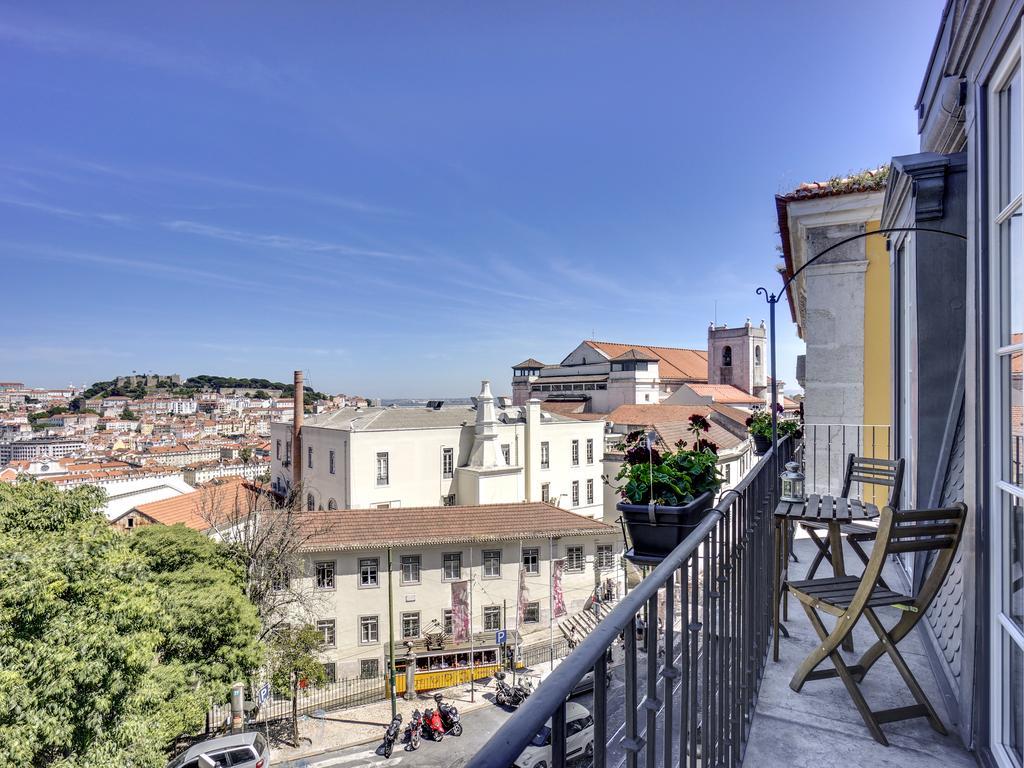 Residentas Sao Pedro Lisboa