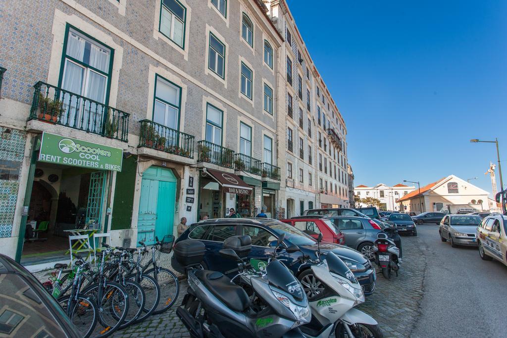 D'castro Luxury - Alfama Apartamento Lisboa