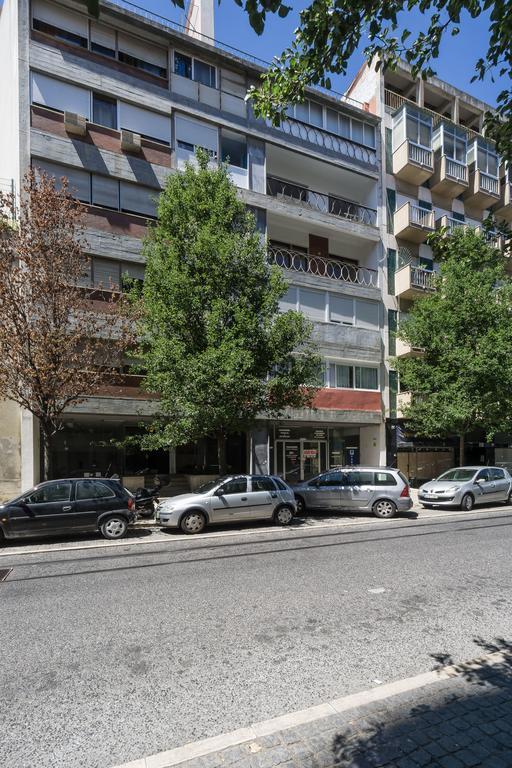 Apartamento Lovely & Modern In The Center Lisboa