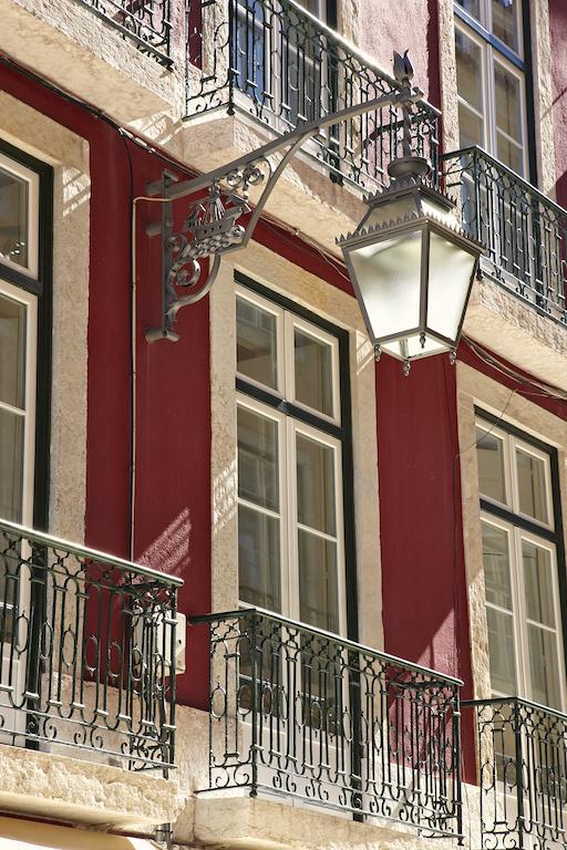 Apartment Lisbon Five Stars Apartments Correeiros 28 *