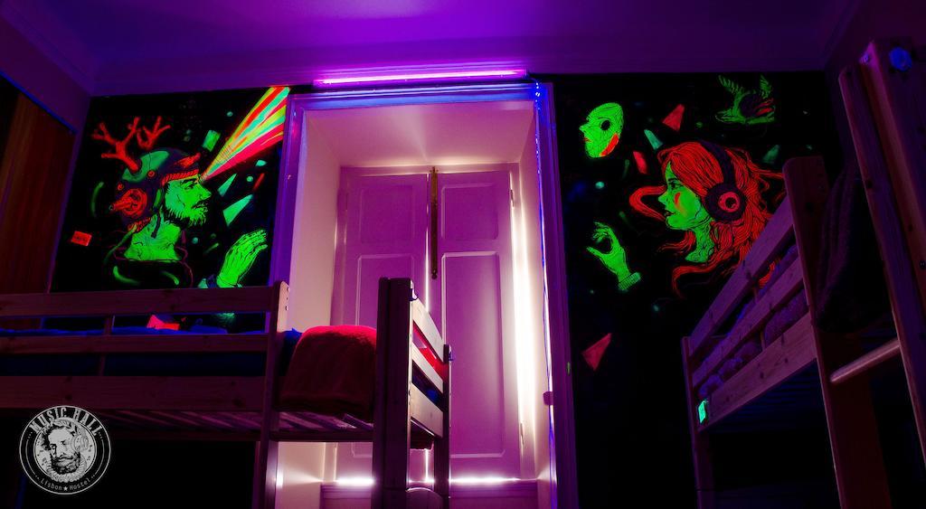Hostal Music Hall Lisboa