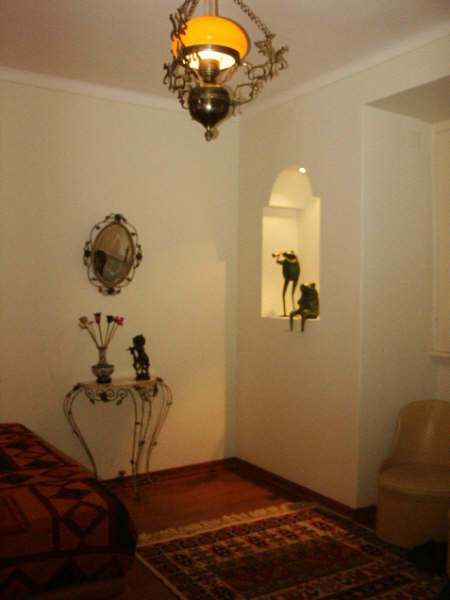 Apartamento Casas Do Bairro Alto