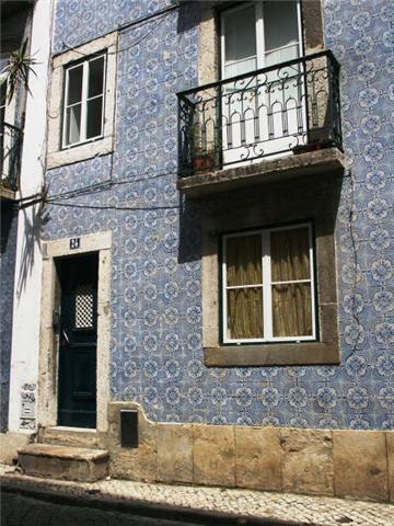 Casas Do Bairro Alto Lisboa