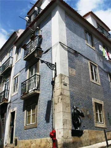 Apartamento Casas Do Bairro Alto