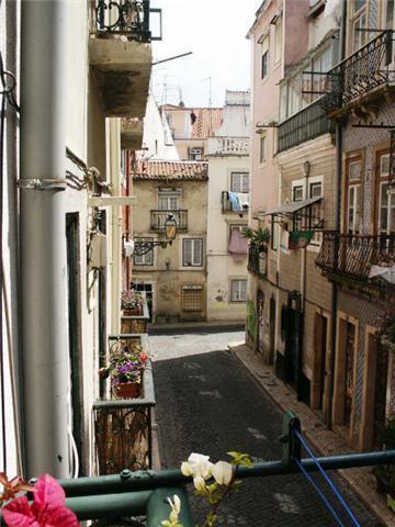 Apartamento Casas Do Bairro Alto Lisboa