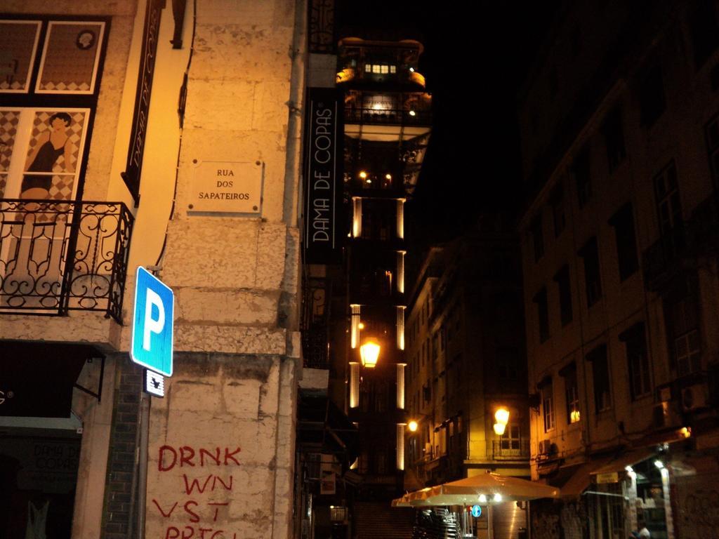 Local Pensao Rossio