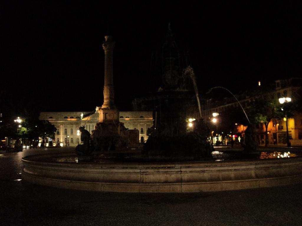Local Pensao Rossio
