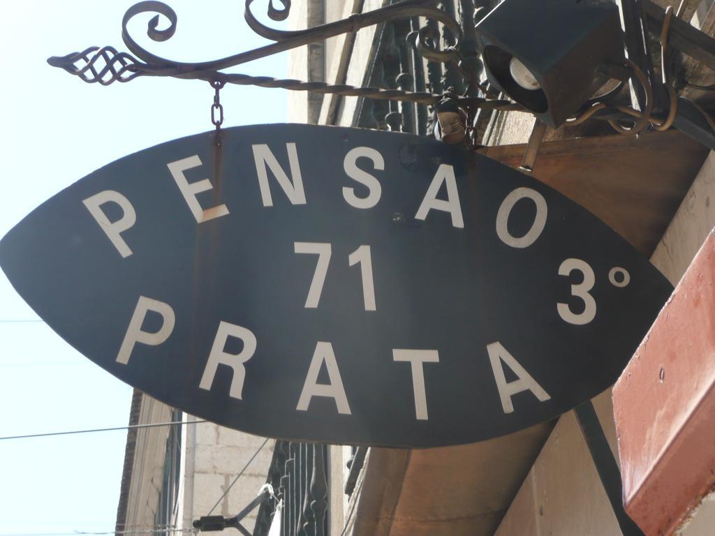 Pensão Prata