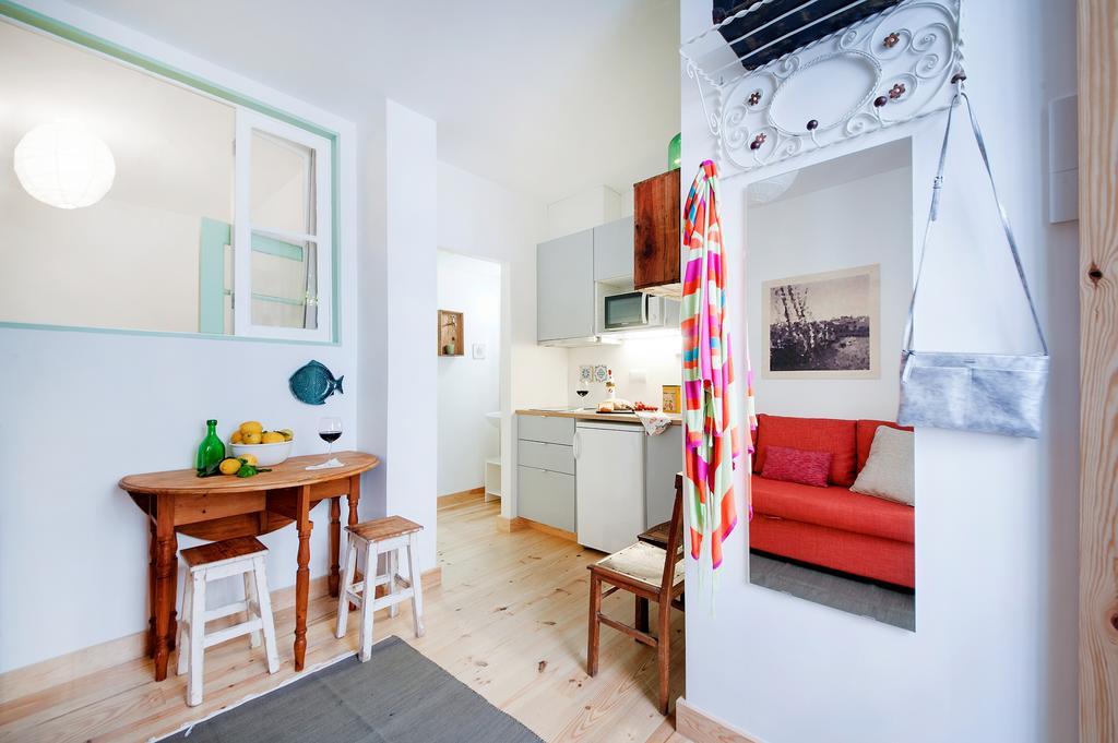 Apartamento In Historical Lisboa