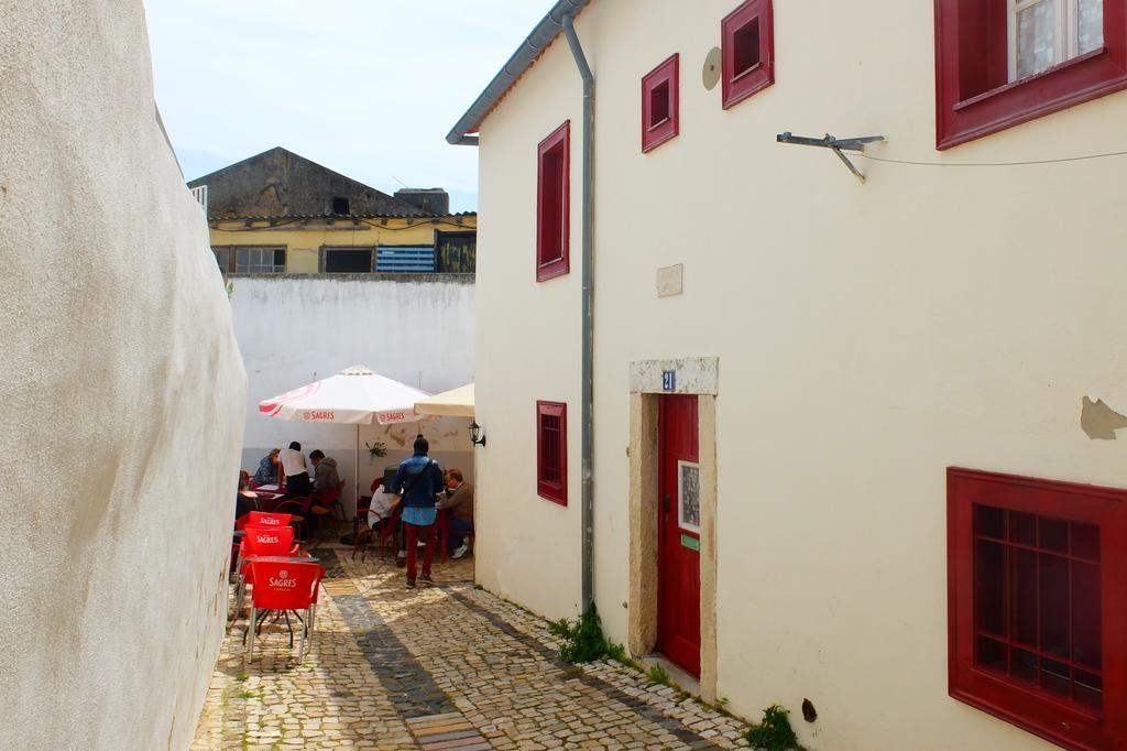 Apartamento Casa Do Castelo Lisboa