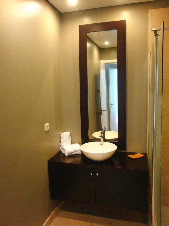 Apartamento My Place - Lounge *