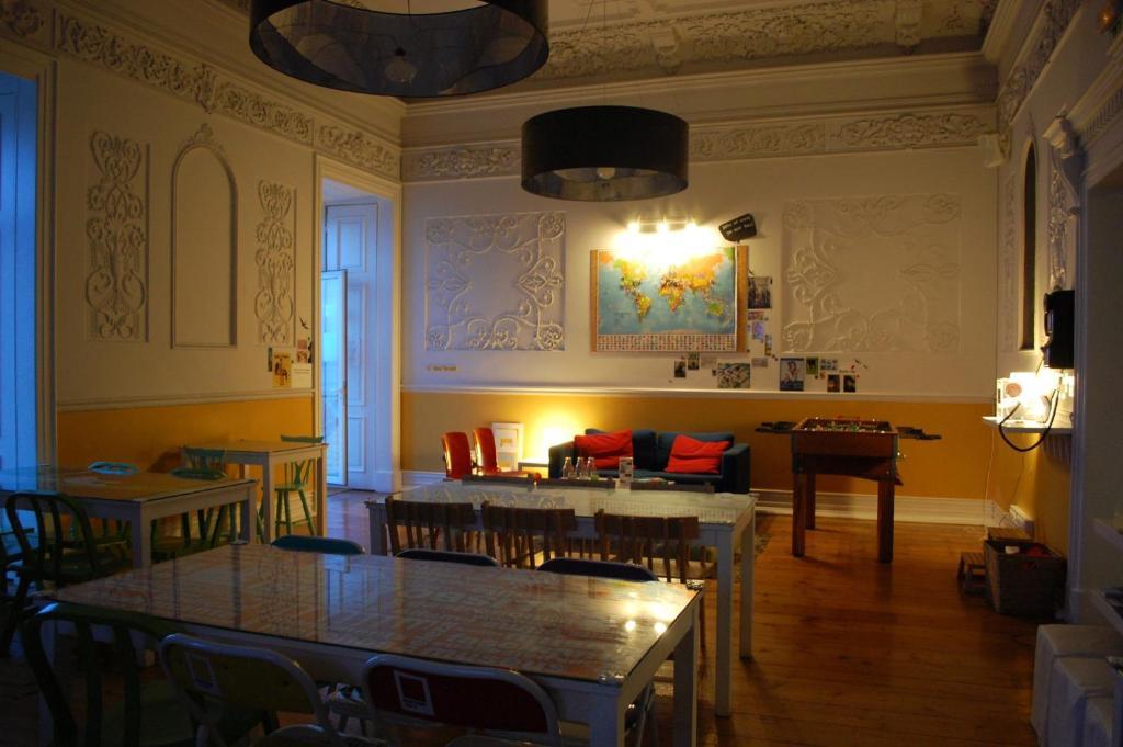 Hostal Lisb'on