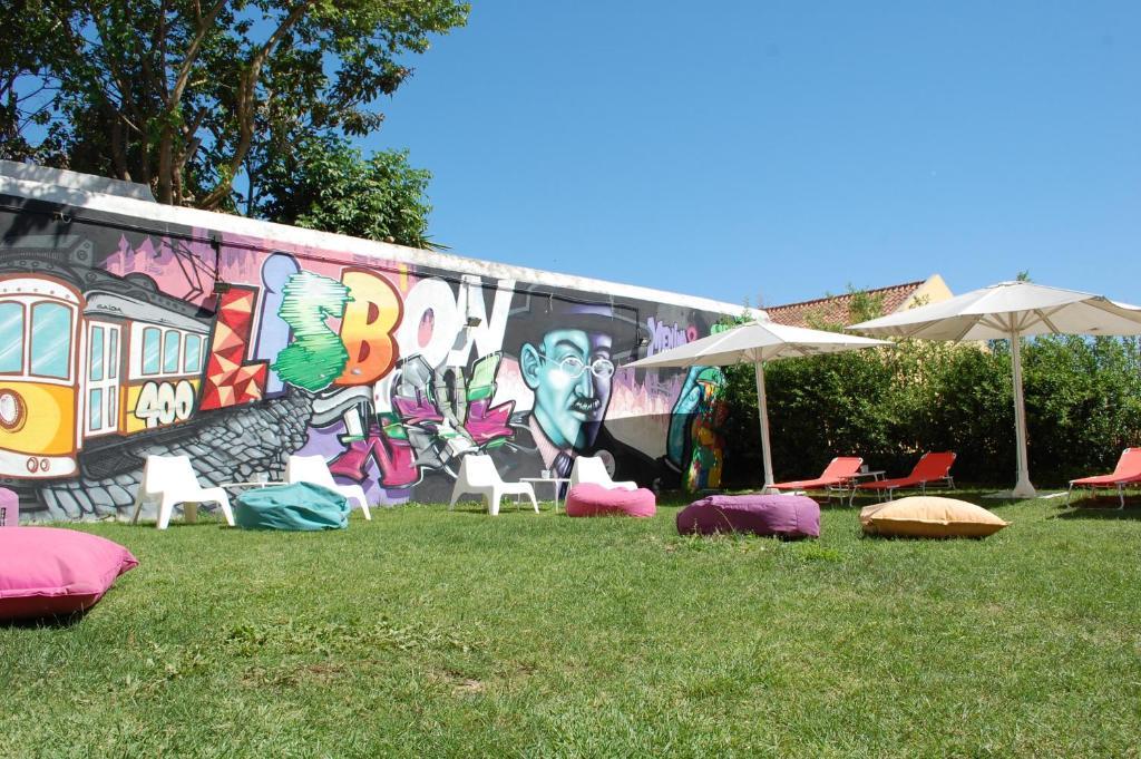 Lisb'on Hostal