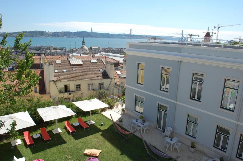 Hostal Lisb'on *