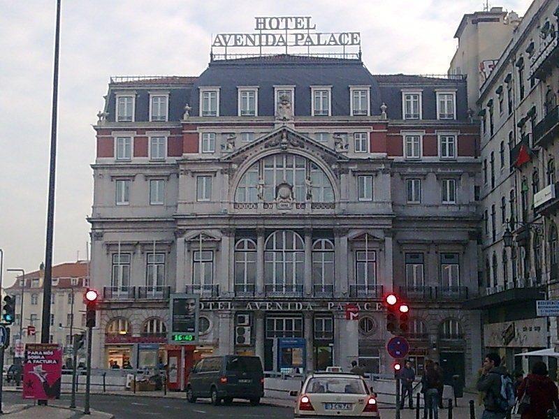 Hotel Avenida Palace Lisboa