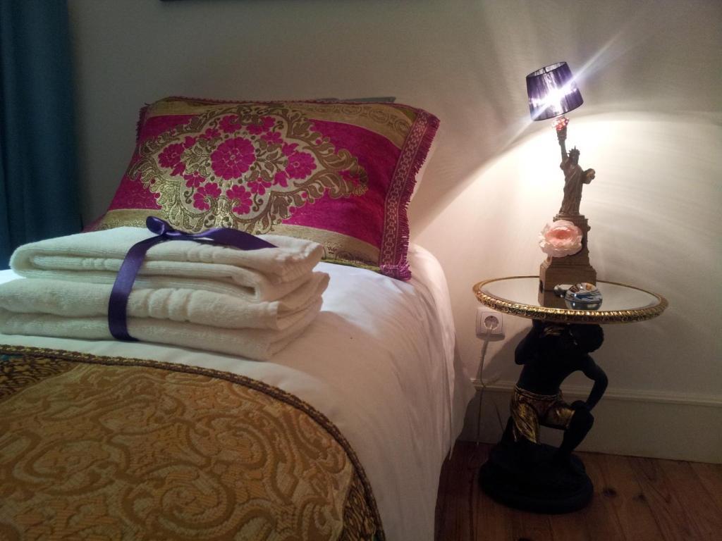 Bed & Breakfast Whatever Art Lisbon