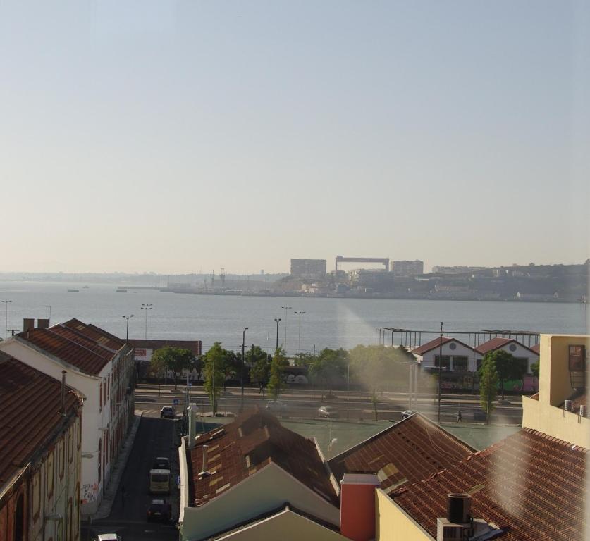 Apartamento Modern Conde Barao - Sss