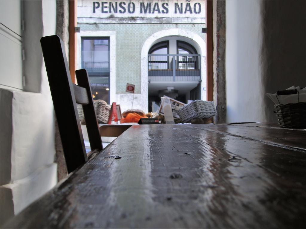 Pensión The Pessoa