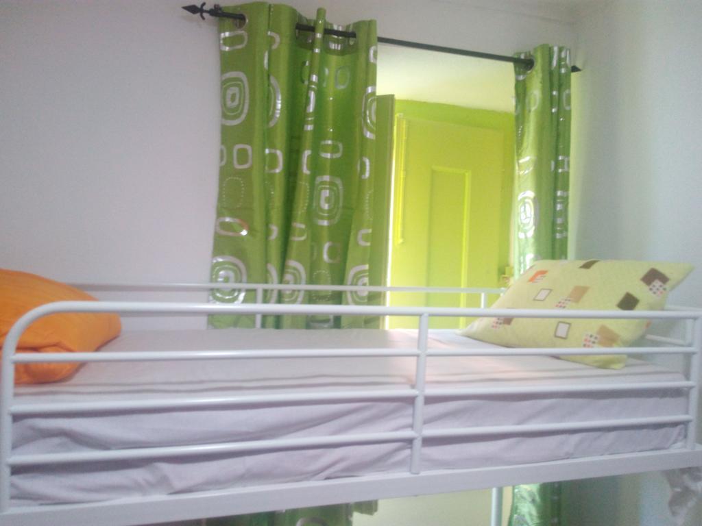 Pensión Residencia Martim Moniz