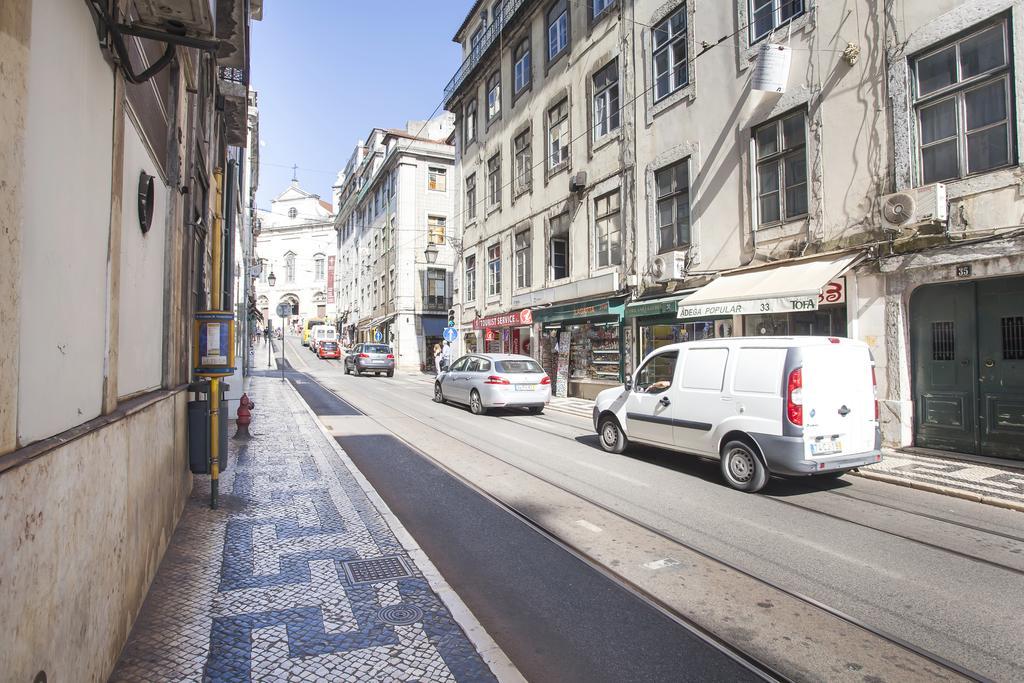 Historical Center Lisboa