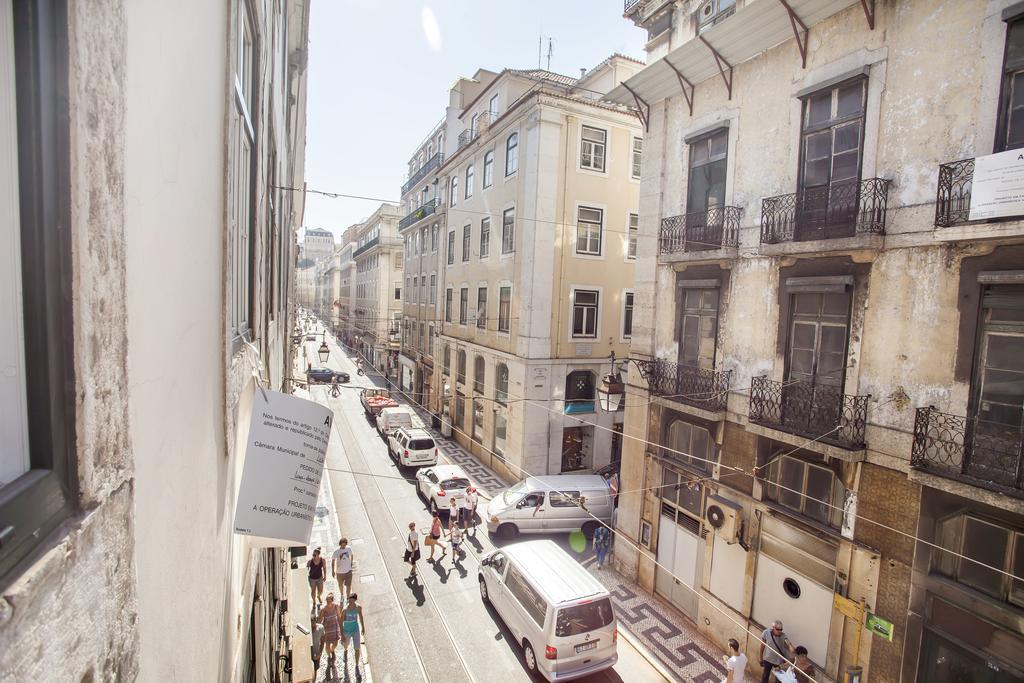 Historical Center Lisboa