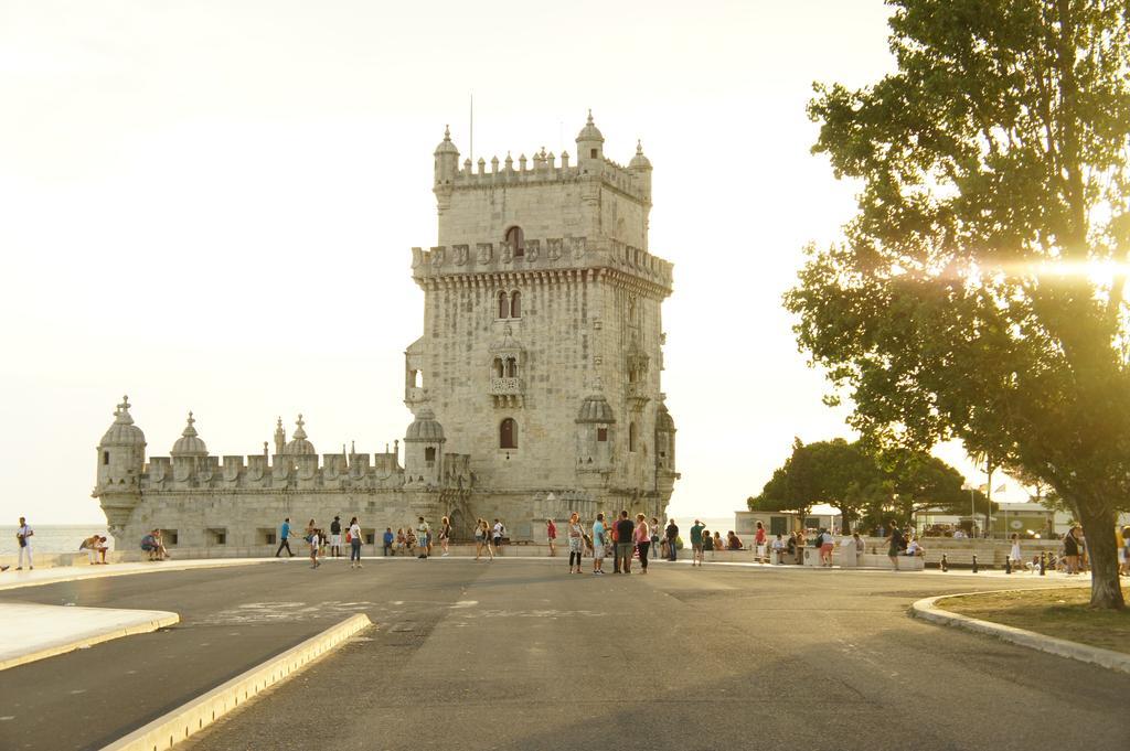 Modern Near The Bridge * Lisboa