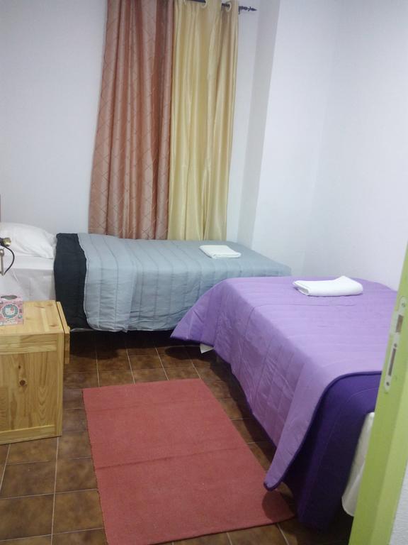 Pensión Residencia Martim Moniz Lisboa