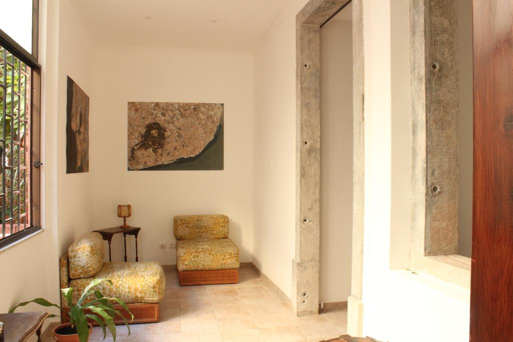 Apartamento Casa Dos Anjos