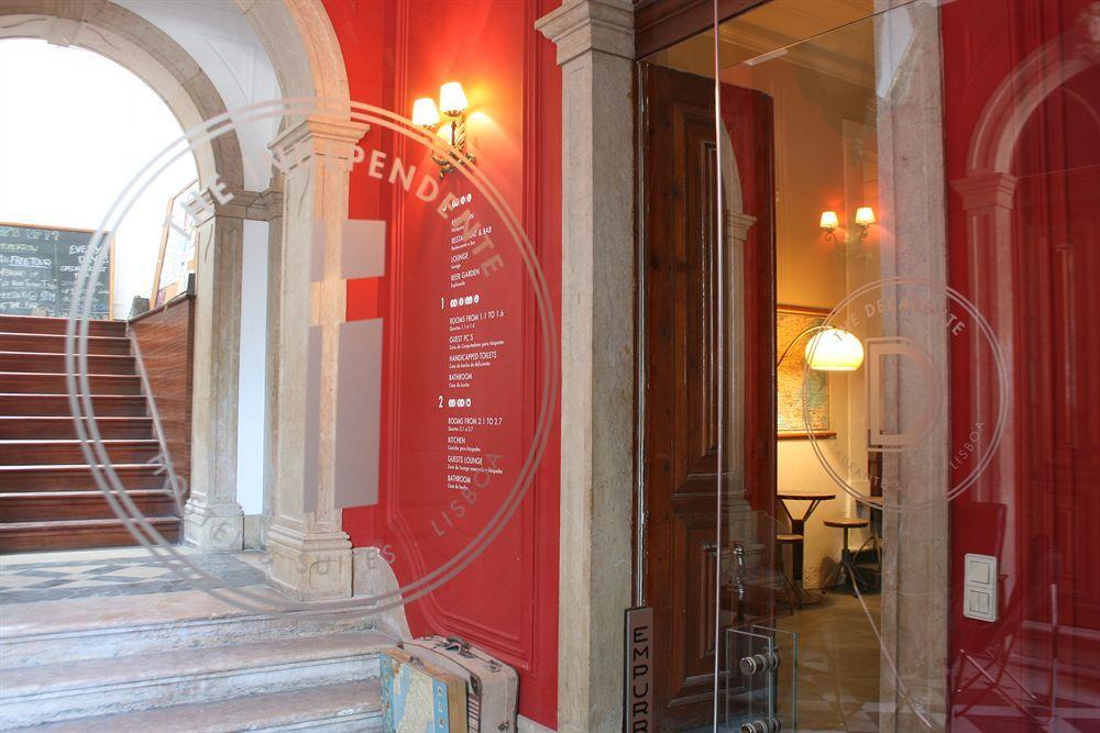 The Independente & Terrace Bed and breakfast Lisboa