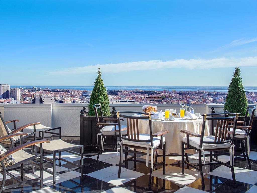 Hotel Dom Pedro Lisboa