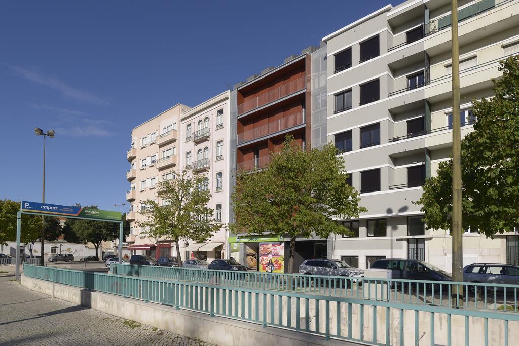 Apartamento Center Garden Luxury