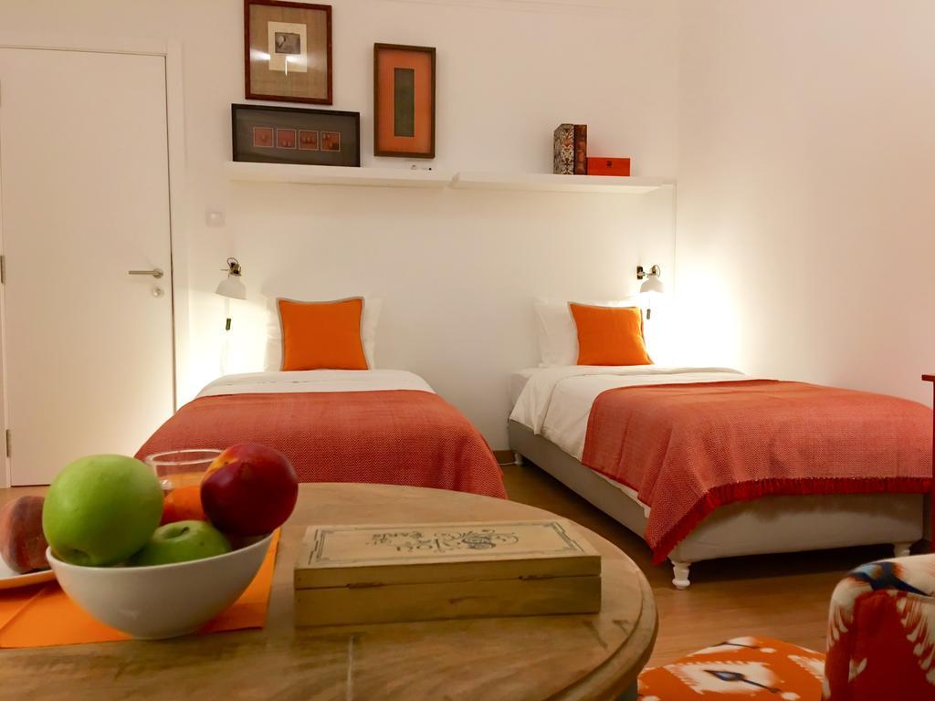 O Quinto Esquerdo Apartamento *