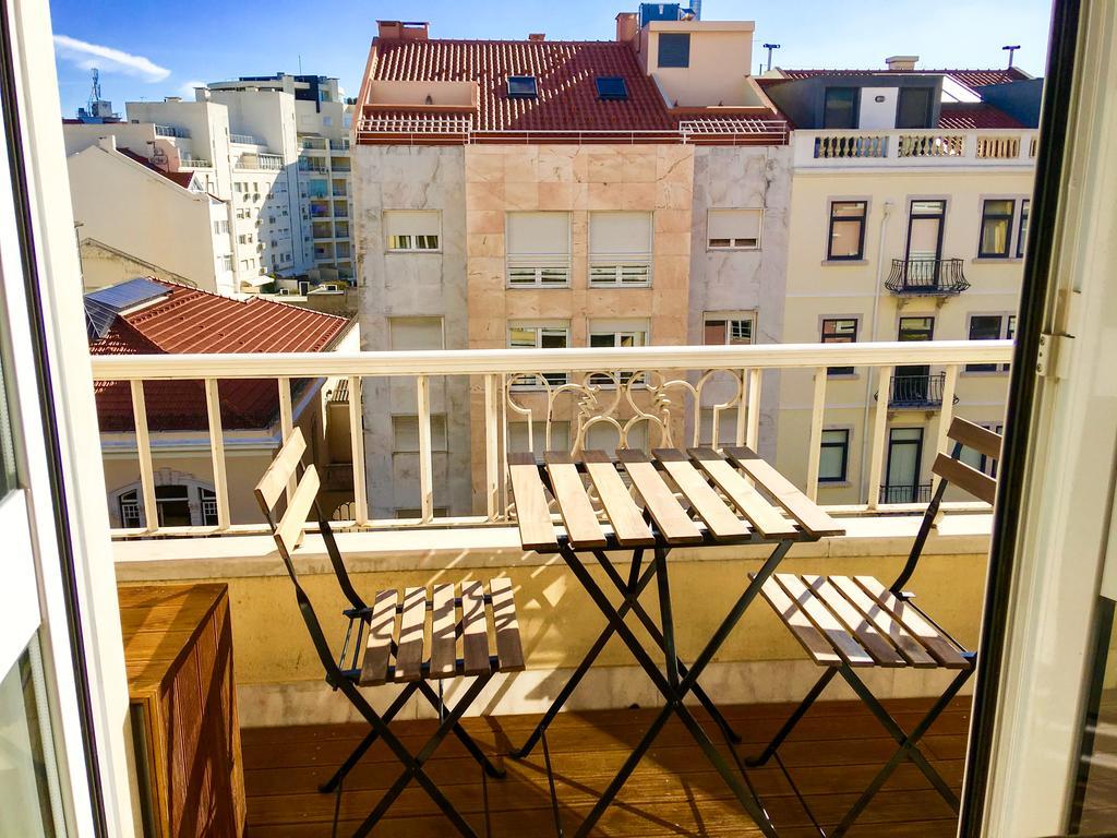 O Quinto Esquerdo Apartamento Lisboa
