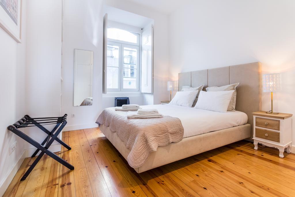 Sao Mamede Downtown Apartamento *
