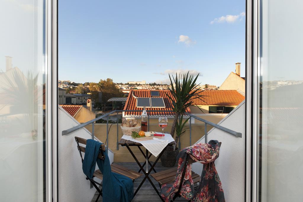 Apartamento Belem With Terrace Lisboa