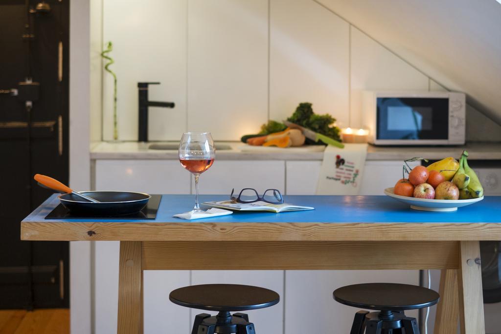 Apartamento Belem With Terrace Lisboa