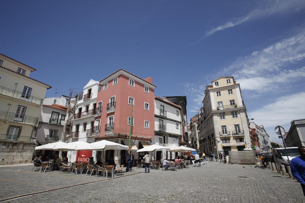 Alfama Apartamento *