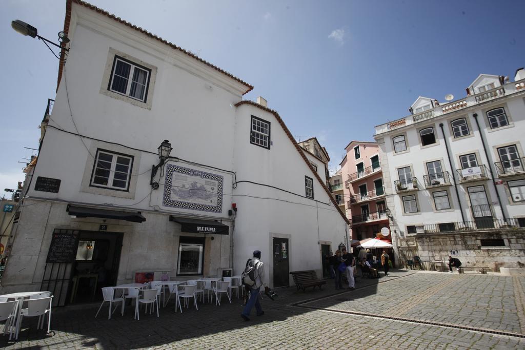 Apartamento Alfama Lisboa