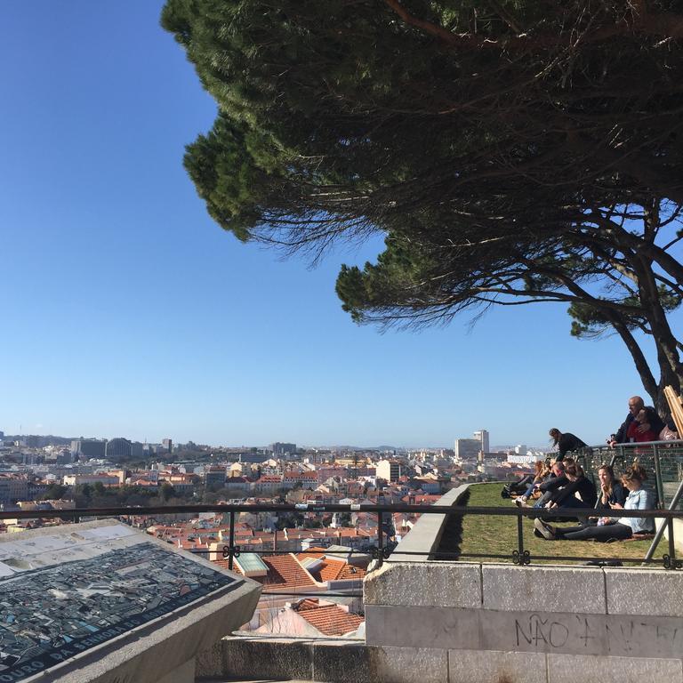 Cozy Graca Lisbon