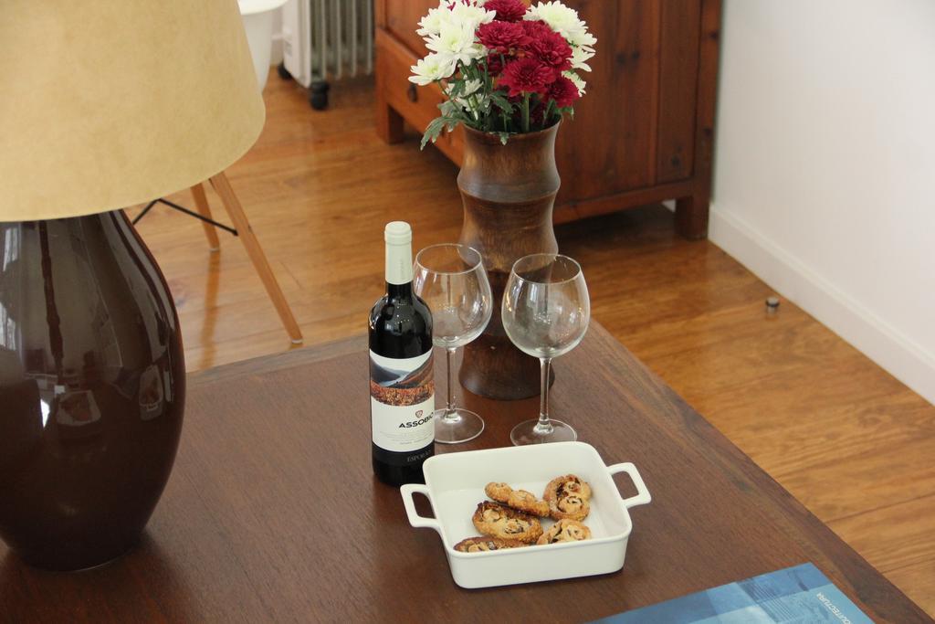 Apartamento Tasty Flat - Graca Lisboa