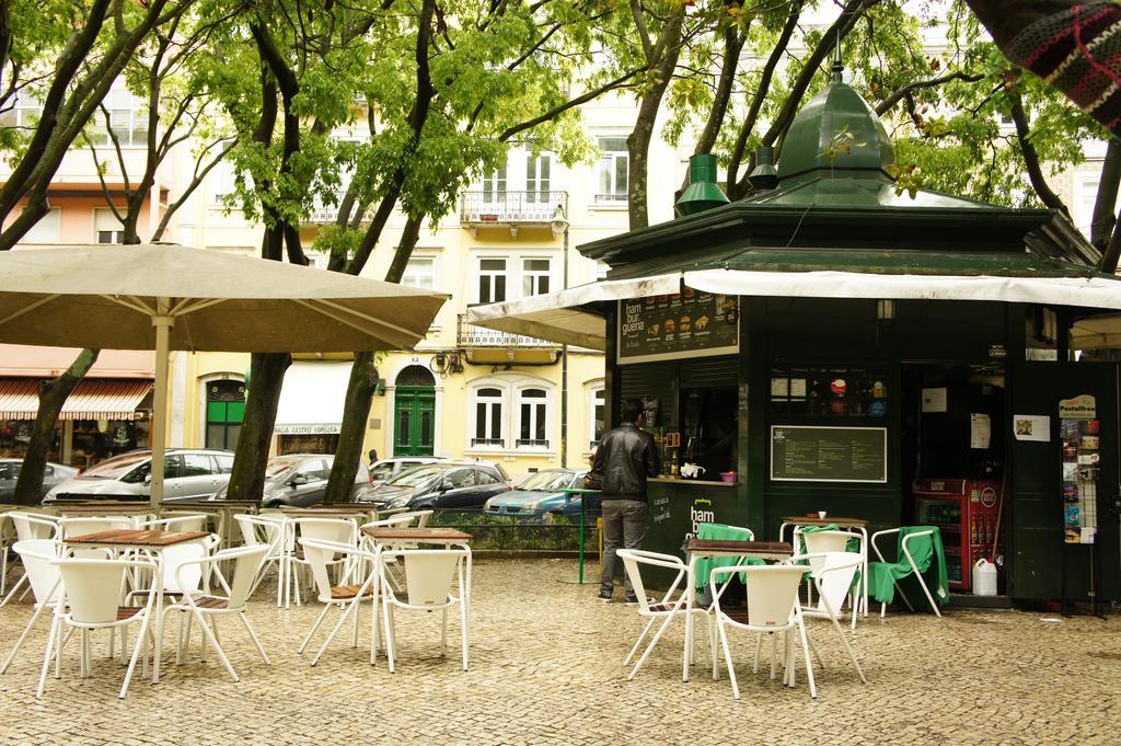 Apartamento Ferreira Borges Lisboa