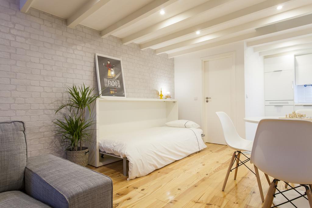 Modern Loft In Bica -jj * Lisboa